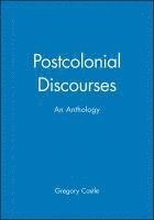 bokomslag Postcolonial Discourses