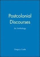 bokomslag Postcolonial Discourses