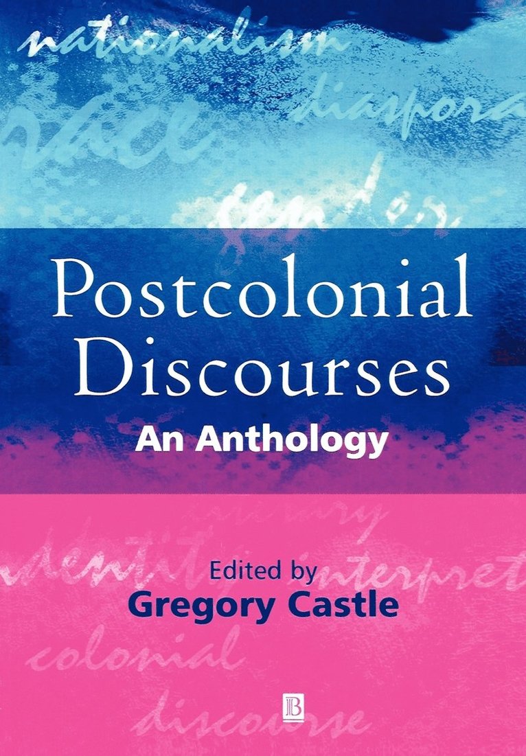 Postcolonial Discourses 1