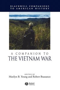 bokomslag A Companion to the Vietnam War