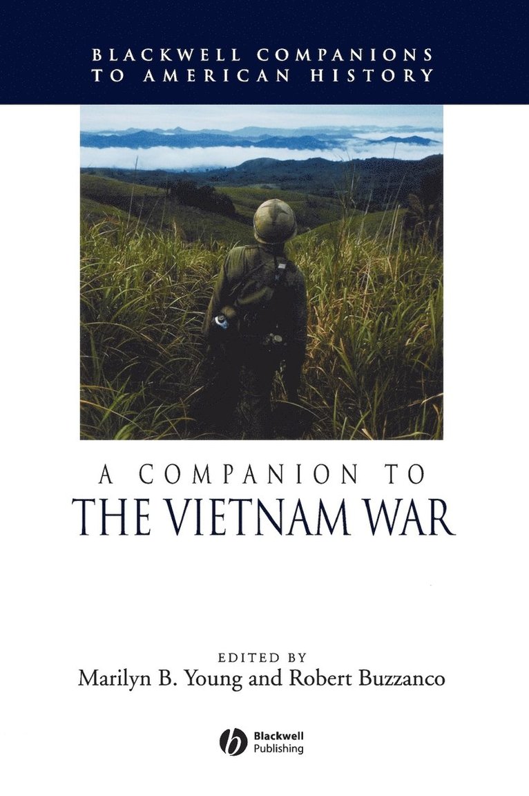 A Companion to the Vietnam War 1