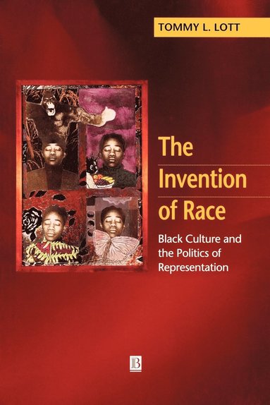 bokomslag The Invention of Race