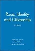 bokomslag Race, Identity and Citizenship