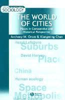 bokomslag The World of Cities