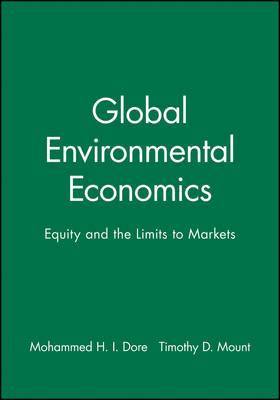 bokomslag Global Environmental Economics