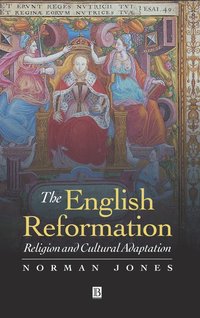 bokomslag The English Reformation