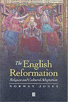 bokomslag The English Reformation