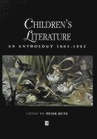 Peter Hunt, Peter (University of Wales) Hunt, Hunat - Children's Literature, Häftad