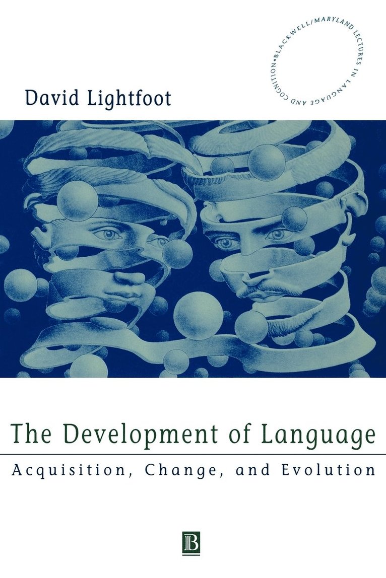 David Lightfoot, Lightfoot - Development of Language, Häftad
