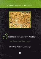 Cummings, Robert Cummings - Seventeenth-Century Poetry, Häftad