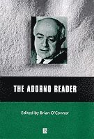bokomslag The Adorno Reader