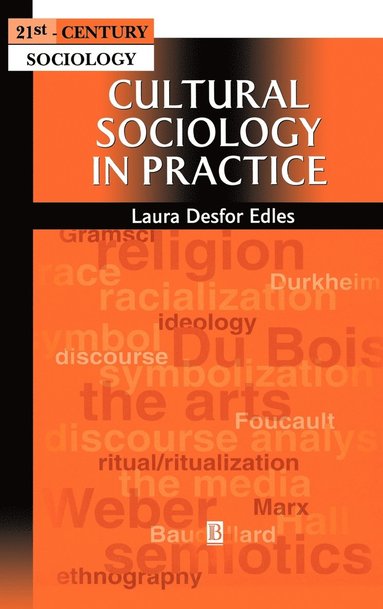 bokomslag Cultural Sociology in Practice