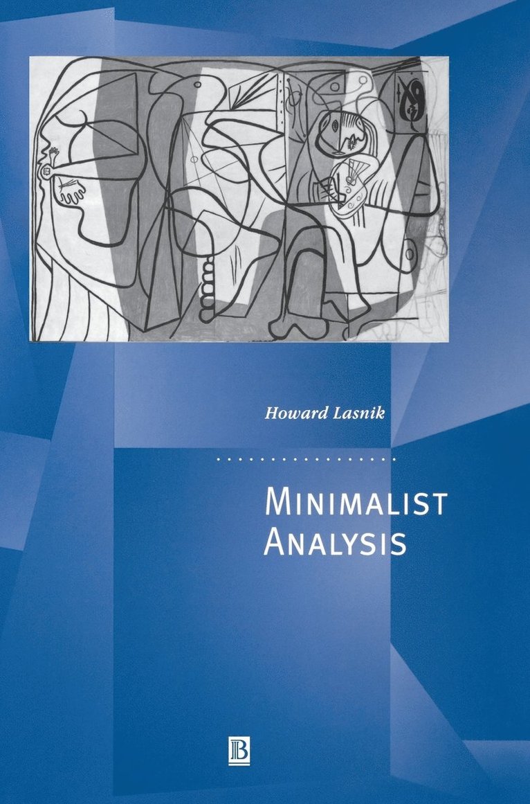Minimalist Analysis 1