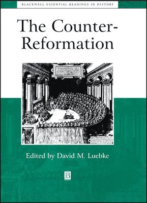 LUEBKE, David Luebke - Counter-Reformation, Inbunden