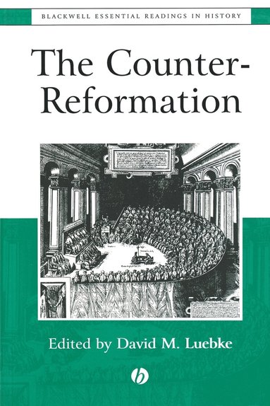 Luebke, David Luebke - Counter-Reformation, Häftad