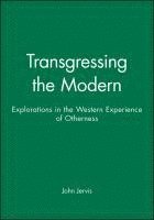 bokomslag Transgressing the Modern