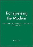 Transgressing the Modern 1