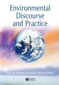 bokomslag Environmental Discourse and Practice