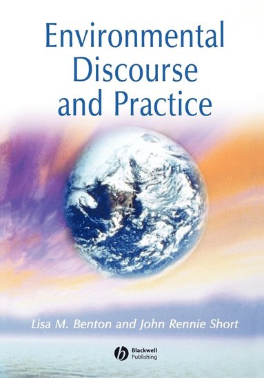 bokomslag Environmental Discourse and Practice