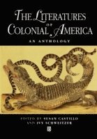 bokomslag The Literatures of Colonial America
