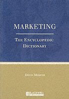 David Mercer - Marketing, Häftad
