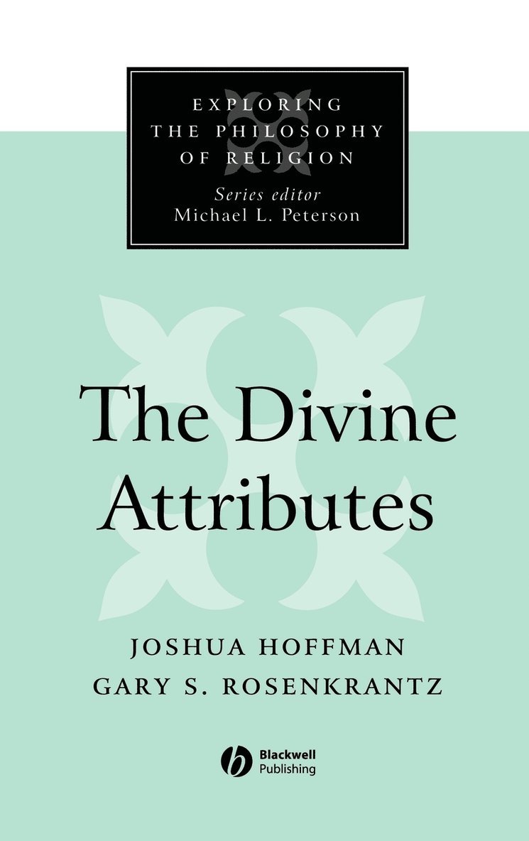 The Divine Attributes 1