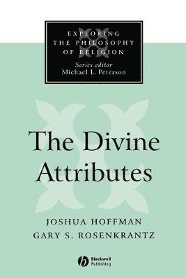 The Divine Attributes 1