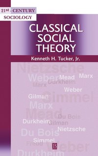bokomslag Classical Social Theory