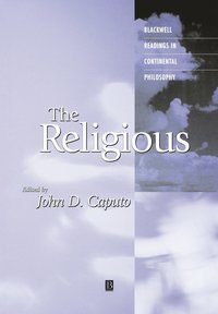 bokomslag Religious
