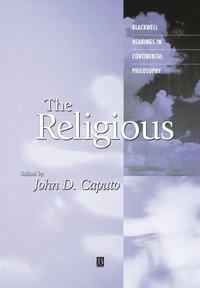 bokomslag The Religious