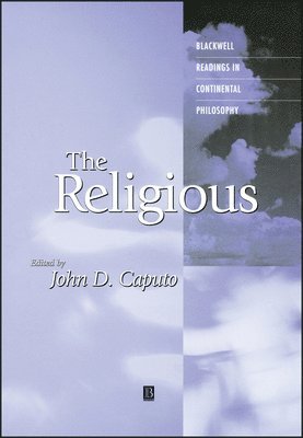 Caputo, John D. Caputo - Religious, Häftad