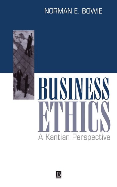 bokomslag Business Ethics