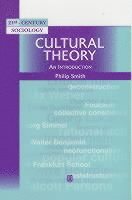 Philip Smith - Cultural Theory, Häftad
