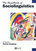 Coulmas, Florian Coulmas, Florian (Gerhard-Mercator-Universitaet Duisburg) Coulmas - Handbook of Sociolinguistics, Häftad