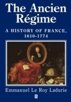 Emmanuel Le Roy Ladurie - Ancien Regime, Häftad