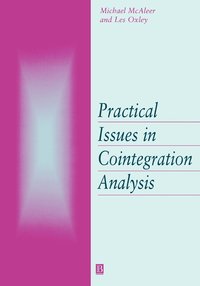 bokomslag Practical Issues in Cointegration Analysis