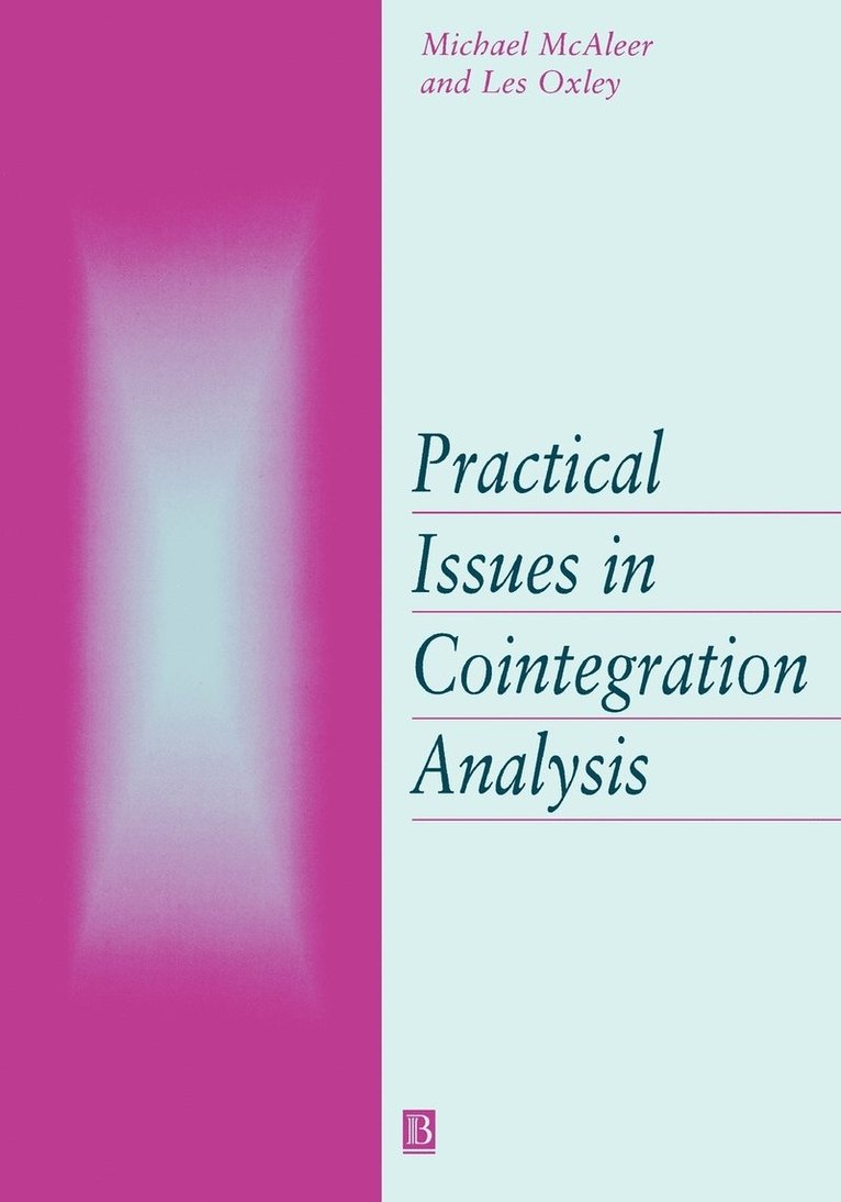 Practical Issues in Cointegration Analysis 1