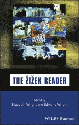 Wright, Elizabeth Wright, Edmond Wright - Zizek Reader, Inbunden