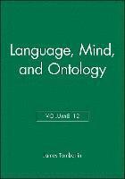 Language, Mind, and Ontology, Volume 12