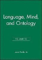 Language, Mind, and Ontology, Volume 12 1