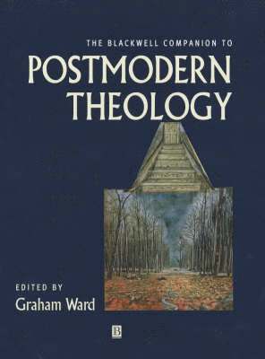bokomslag Blackwell Companion to Postmodern Theology