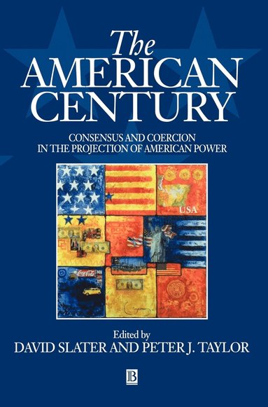 Slater, Taylor, David Slater, Peter J. Taylor - American Century, Inbunden