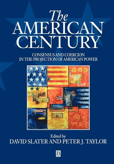 bokomslag American Century