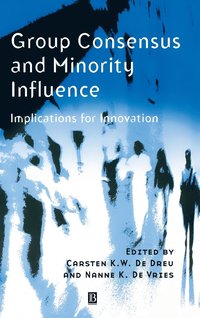 bokomslag Group Consensus and Minority Influence