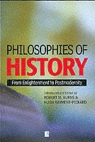 bokomslag Philosophies of History
