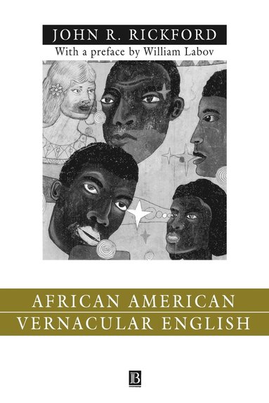 bokomslag African American Vernacular English