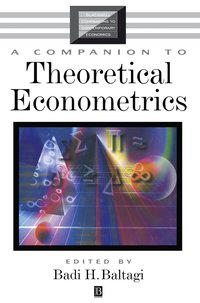 bokomslag A Companion to Theoretical Econometrics