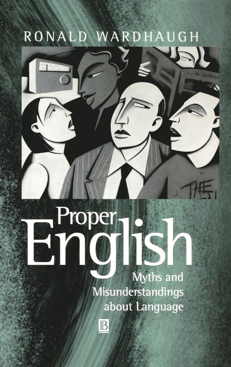 Proper English