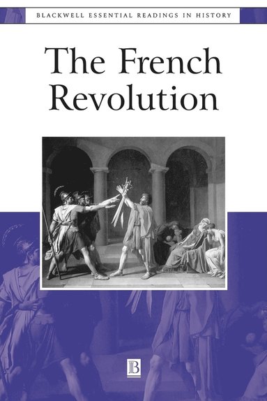 bokomslag French Revolution