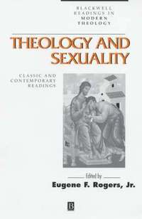 bokomslag Theology and Sexuality